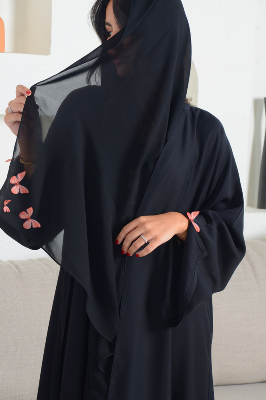 Abaya S187